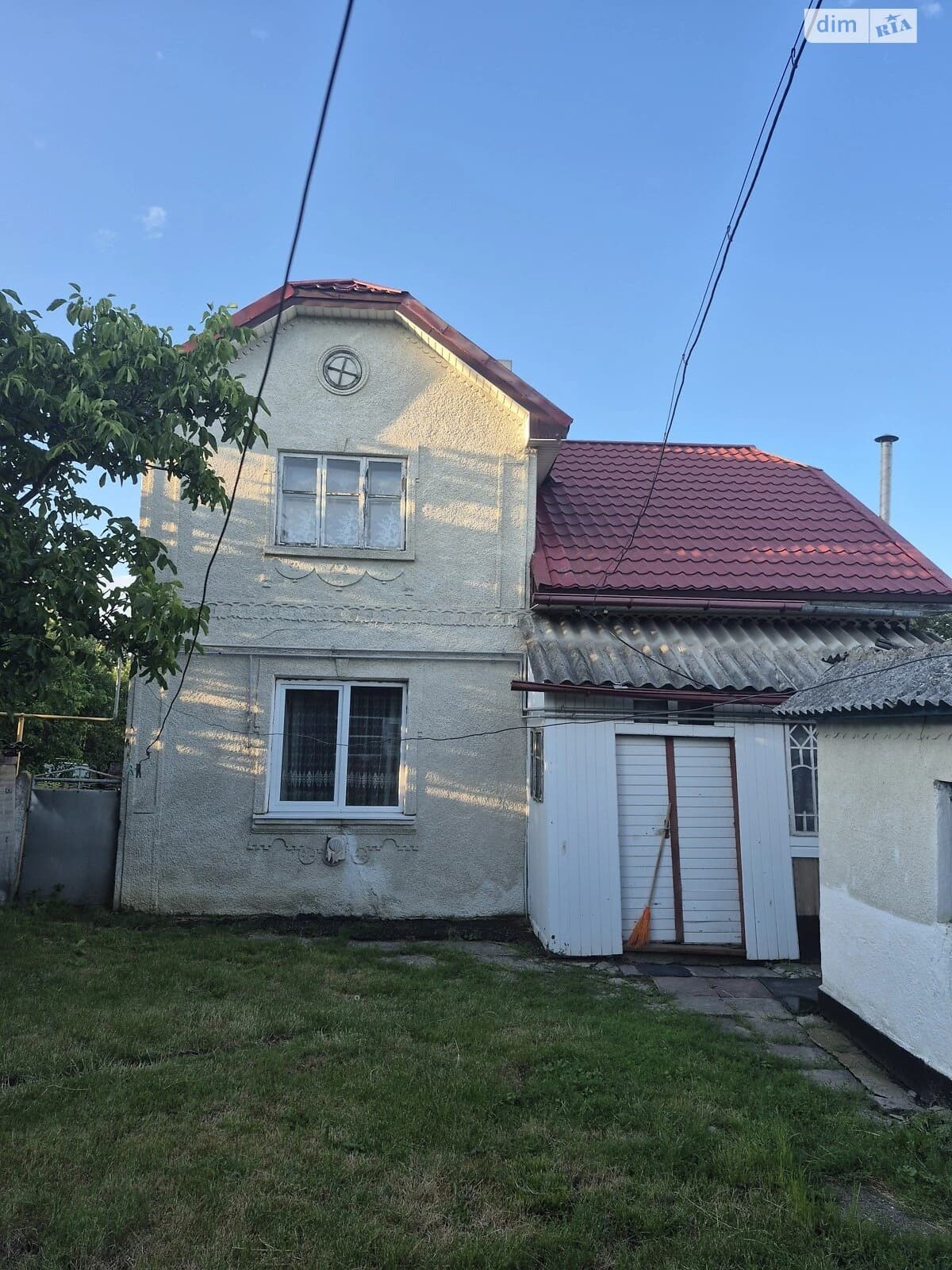 Будинок, Кам'яна: 32 сотки, криниця, індивідуальне опалення - фото 1
