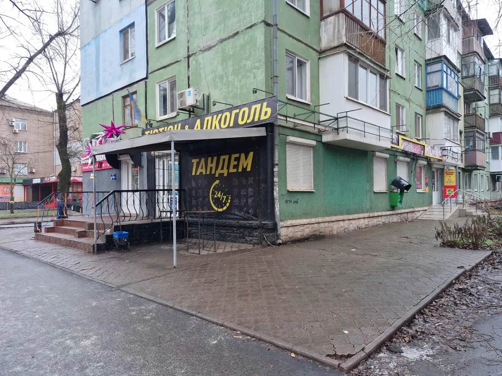 Нежитлове приміщення, Металургійний: фасадне, червона лінія - фото 2