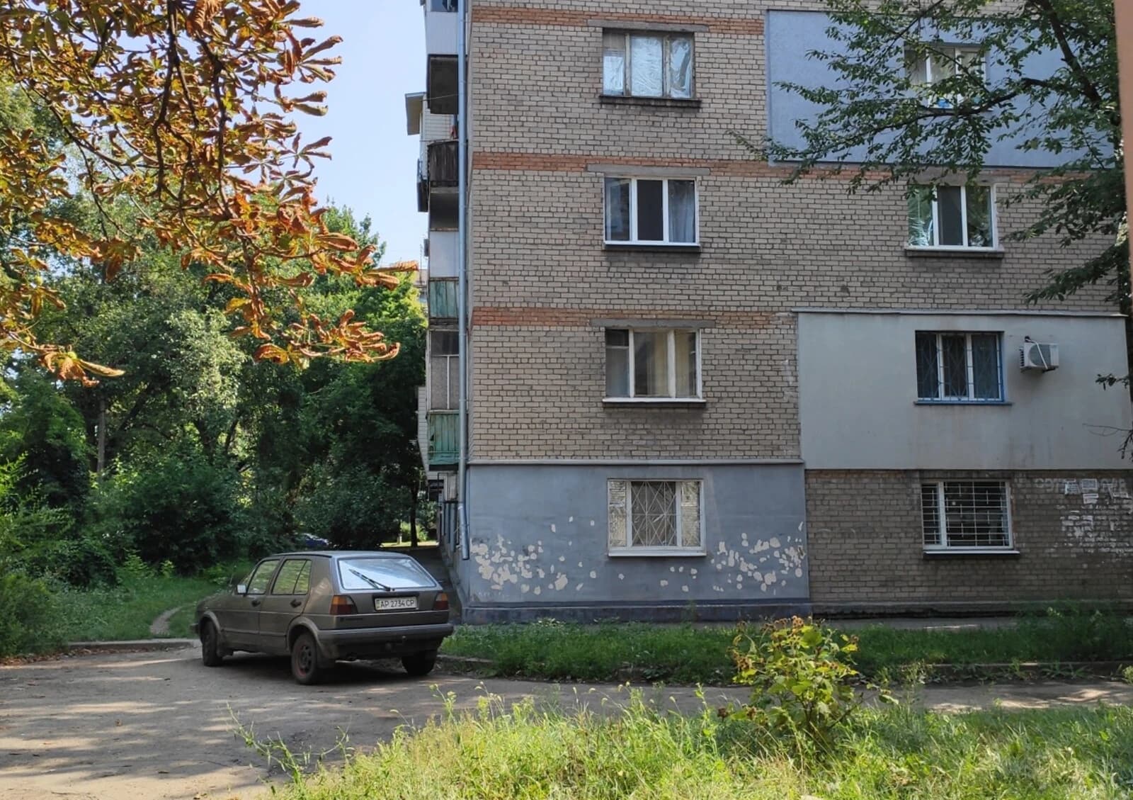 2-кімнатна квартира, Заводський: внутрішній двір, поруч дитячий садок - фото 1