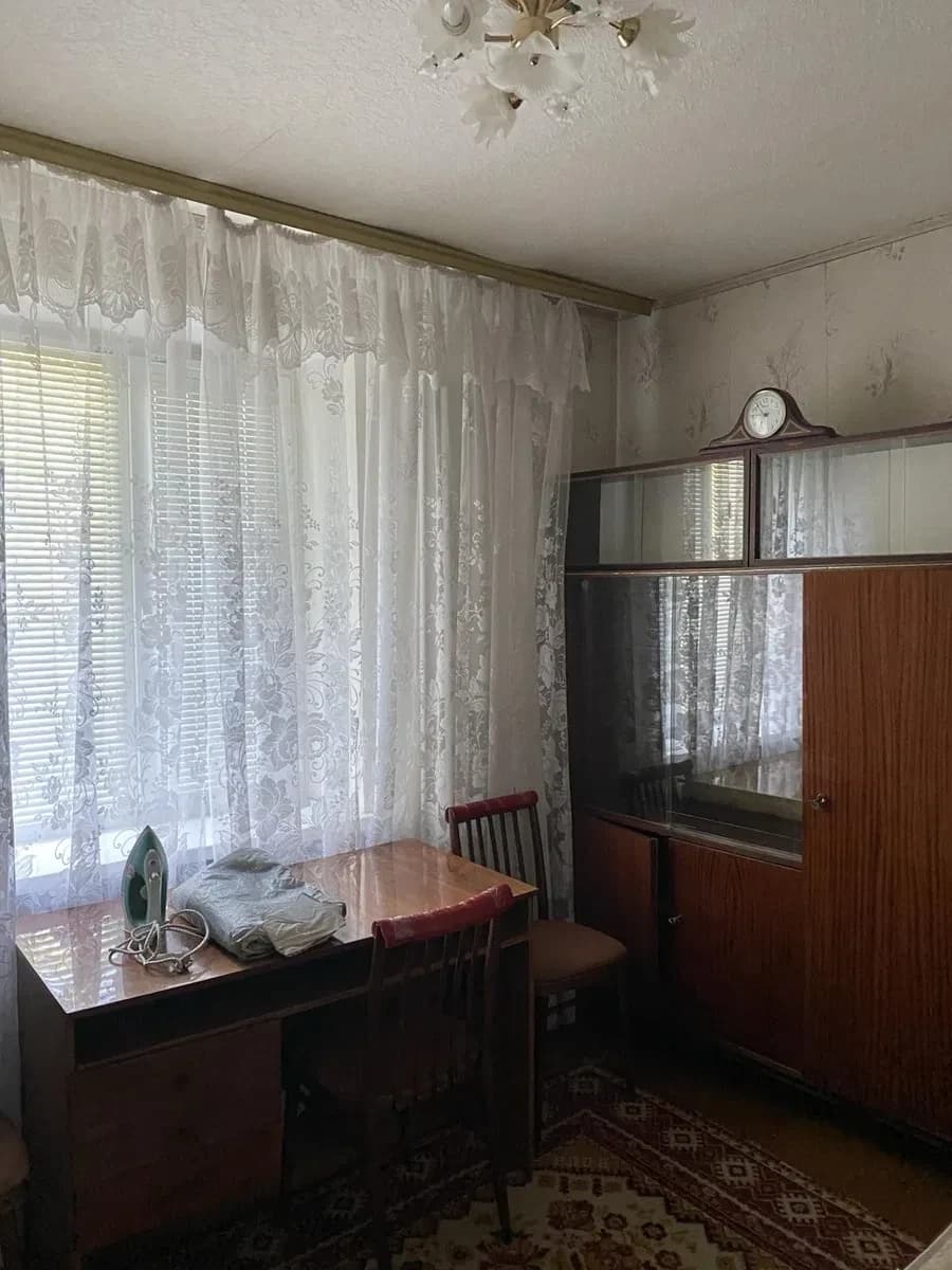 3-кімнатна квартира, Шевченківський: роздільні кімнати, доглянутий двір - фото 3