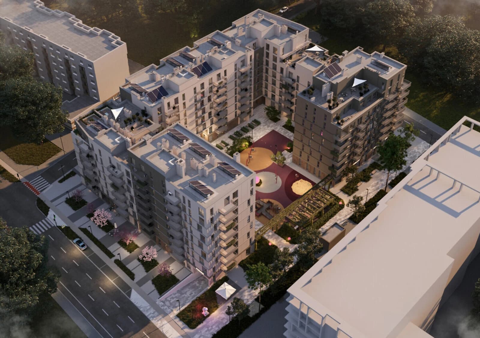 2-кімнатна квартира, Шевченківський: здача в 2027, укриття, єОселя - фото 4