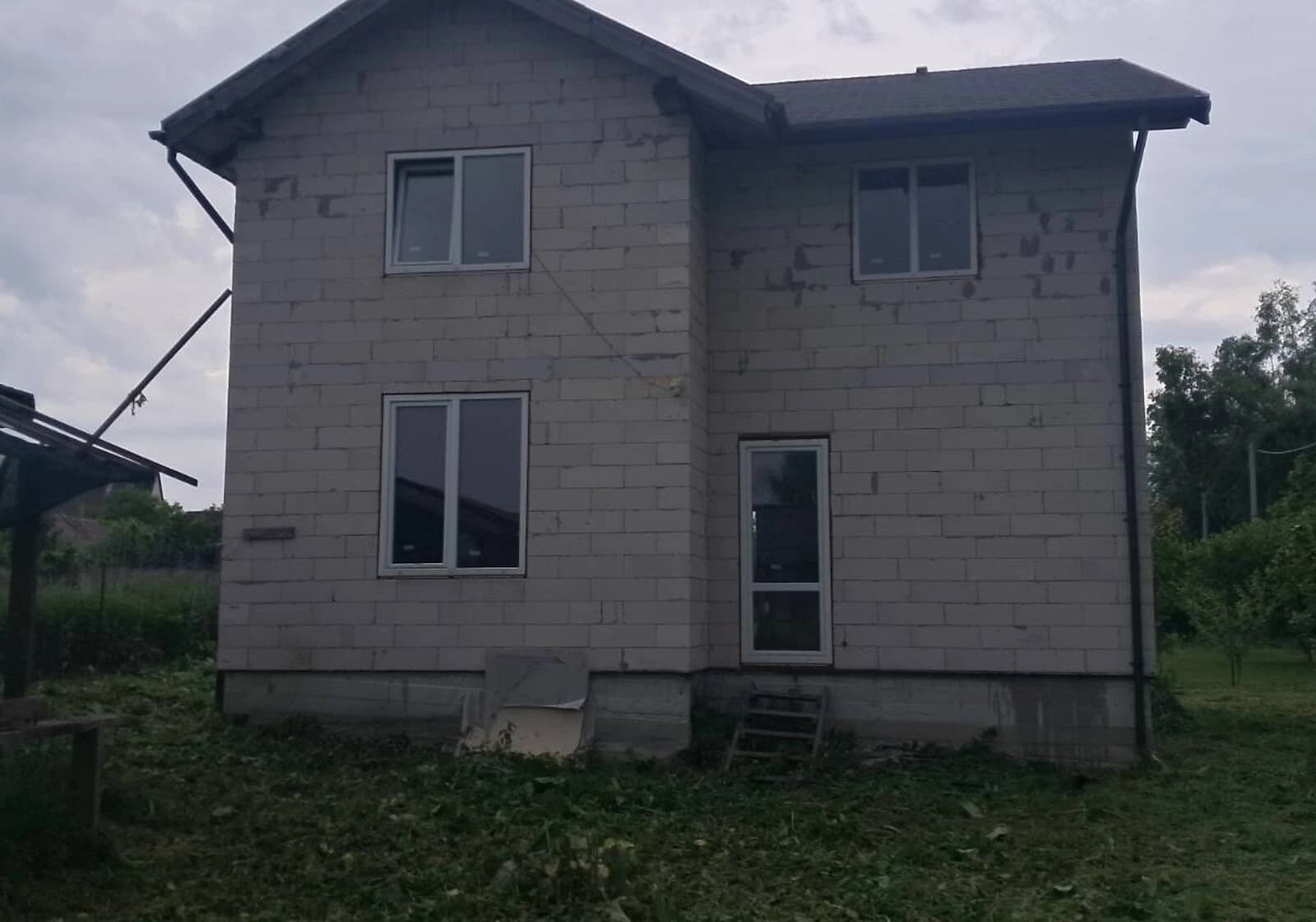 Будинок, Глеваха: новобудова, ділянка 900 м², бесідка - фото 3