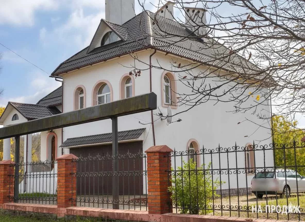 Будинок, Чигирин: 5 рівнів, тенісний корт, власна сауна - фото 4