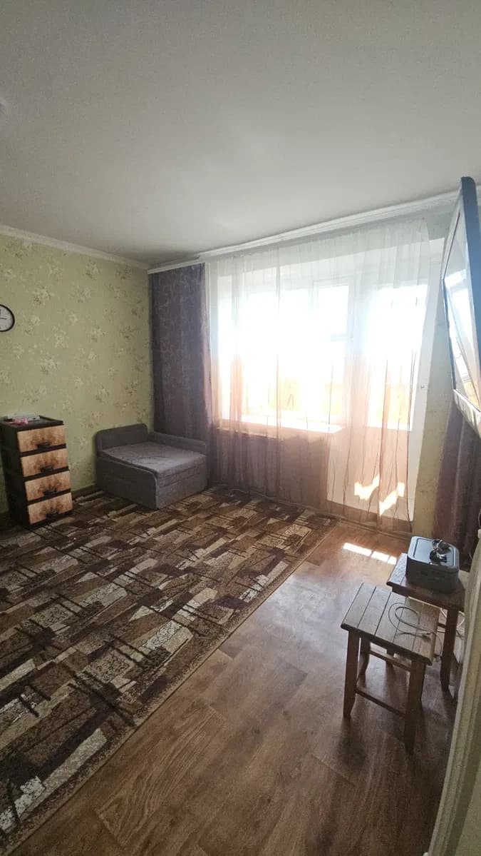 1-кімнатна квартира, Суми: резервне живлення, можна з котом - фото 3