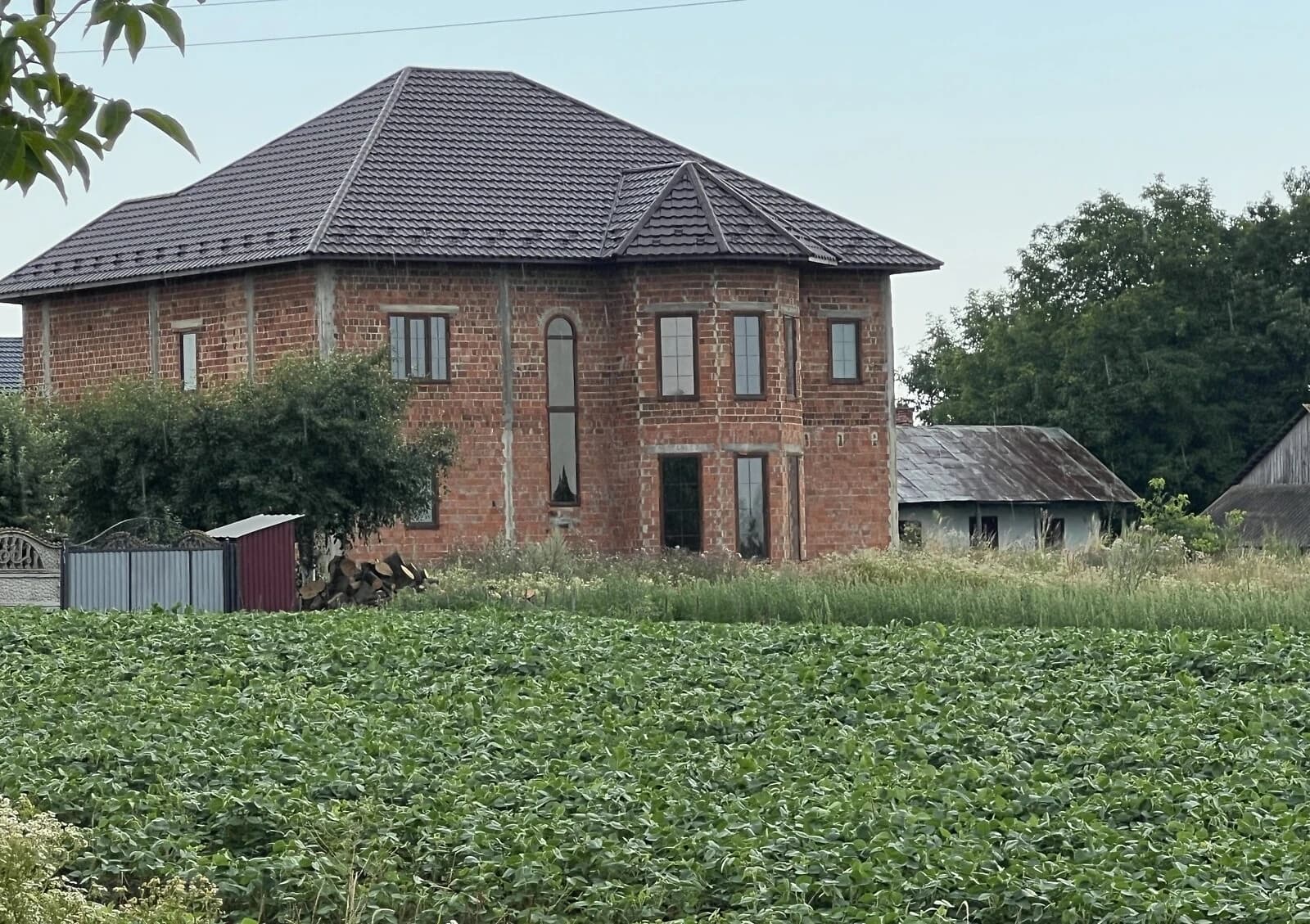 Будинок, Тарашани: басейн, 4 спальні, тенісний корт - фото 3