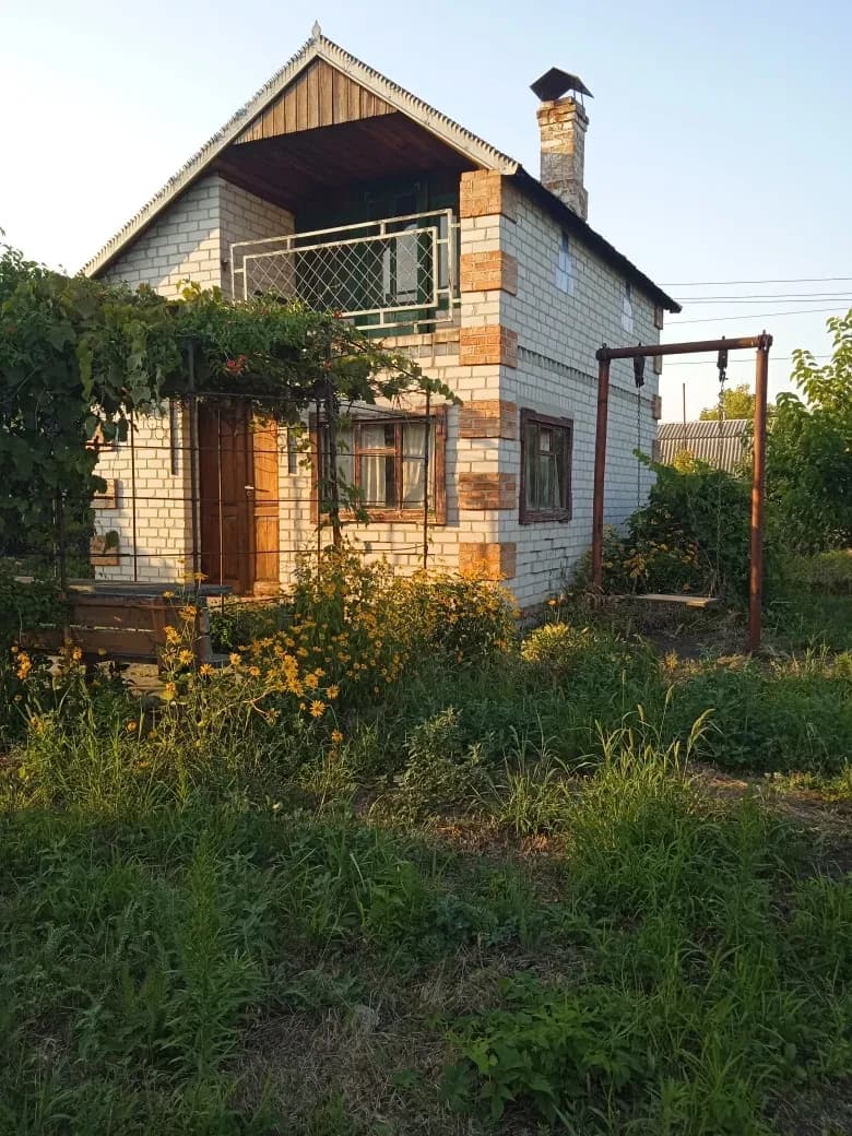 Дача, Чечелево: світло цілий рік, 17 хв пішки до зупинки «9» - фото 1