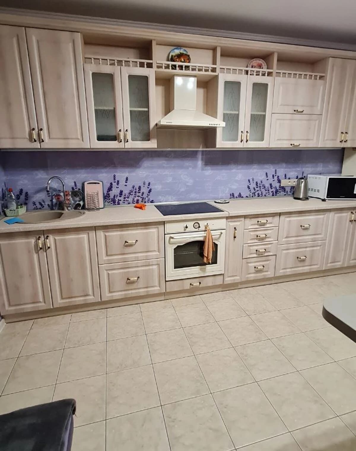 1-кімнатна квартира, Виноградар: євроремонт, ліфт працює без світла - фото 2
