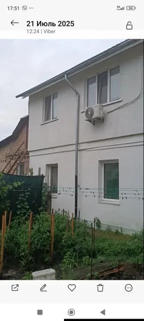 Будинок, Ірпінь: 2 окремі квартири, єОселя, опалення без світла - фото 1