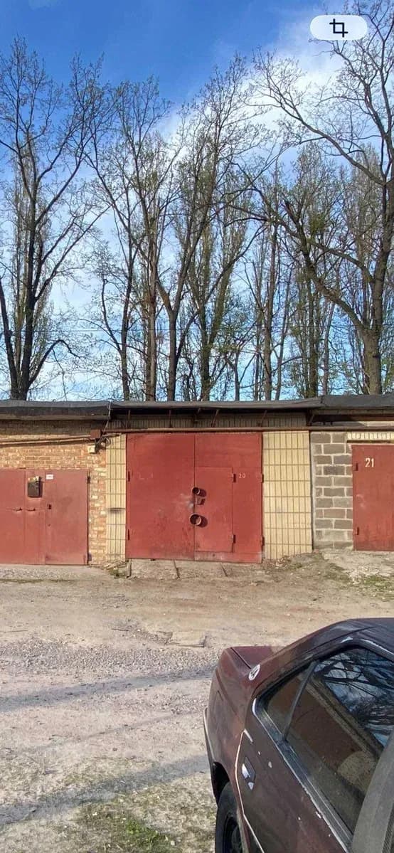 Гараж, Новобіличі: підвал, дах 2025 року, метро Академмістечко - фото 1