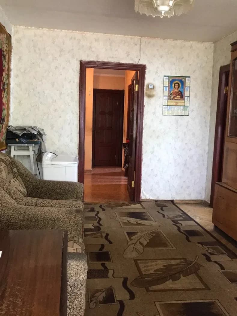 3-кімнатна квартира, Бровари: бойлер, метро «Лісова» 20 хв - фото 1