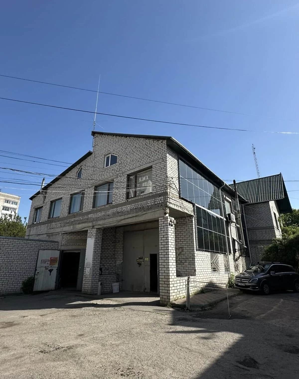 Спеціальне приміщення, Крюківський: діючий бізнес, резервне живлення - фото 1