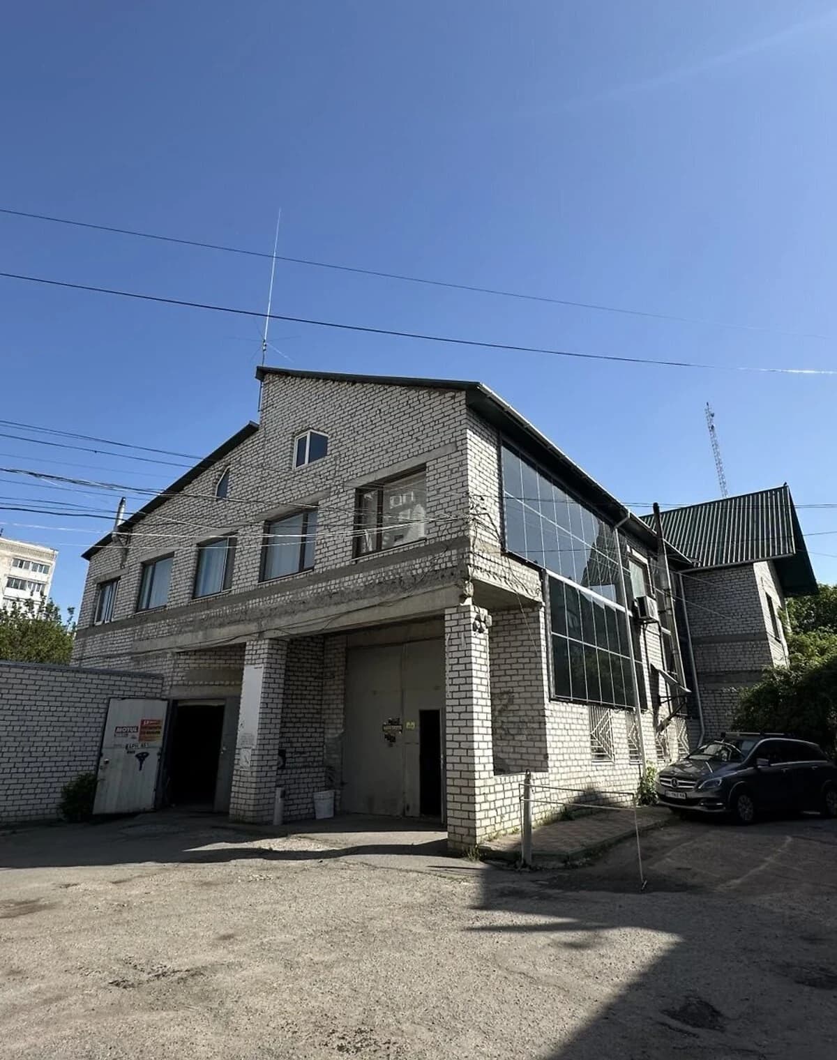 Спеціальне приміщення, Крюківський: діючий бізнес, резервне живлення - фото 1