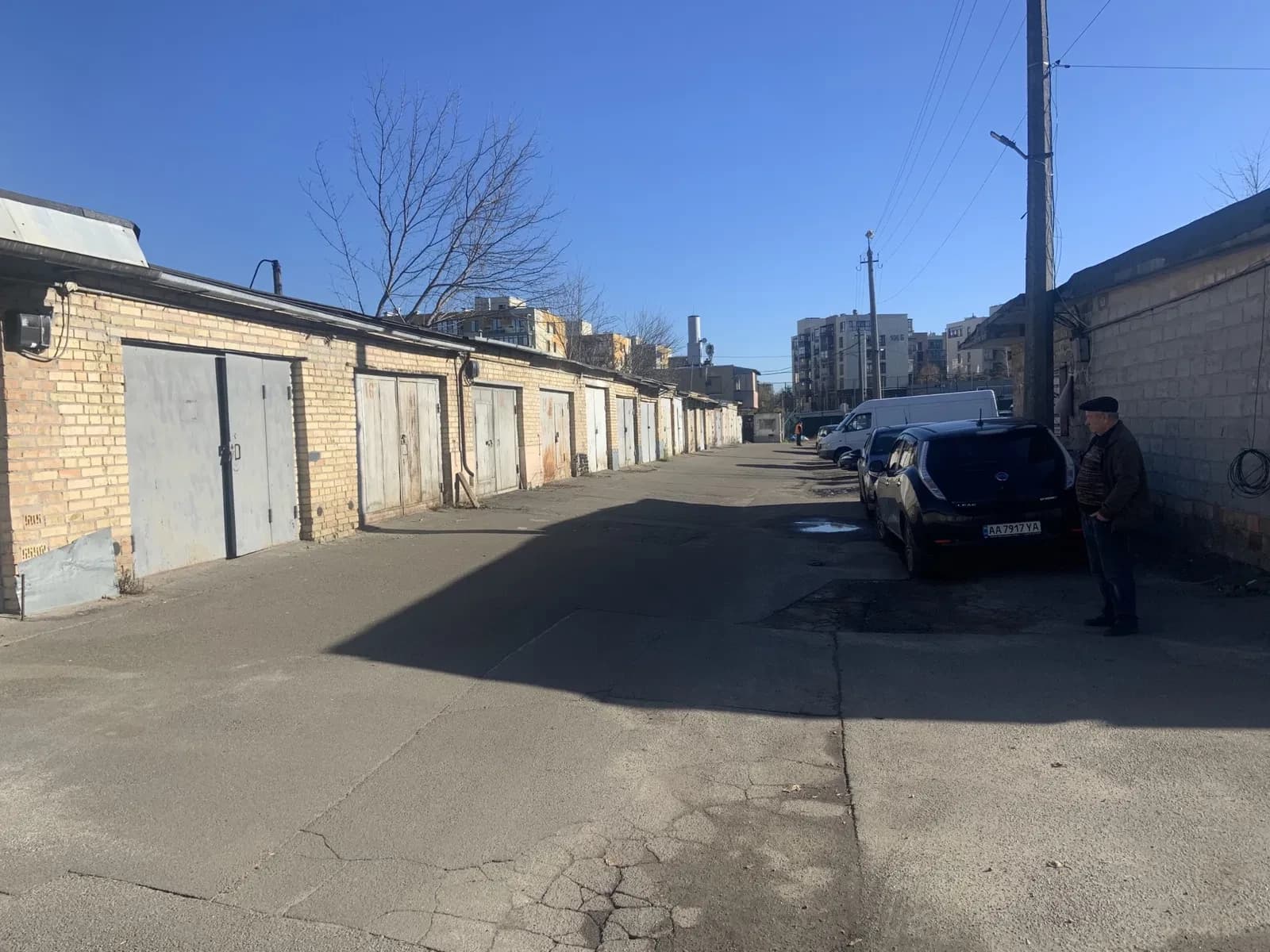 Гараж, Подільський: Мрія-2, підвал, утеплені ворота - фото 3