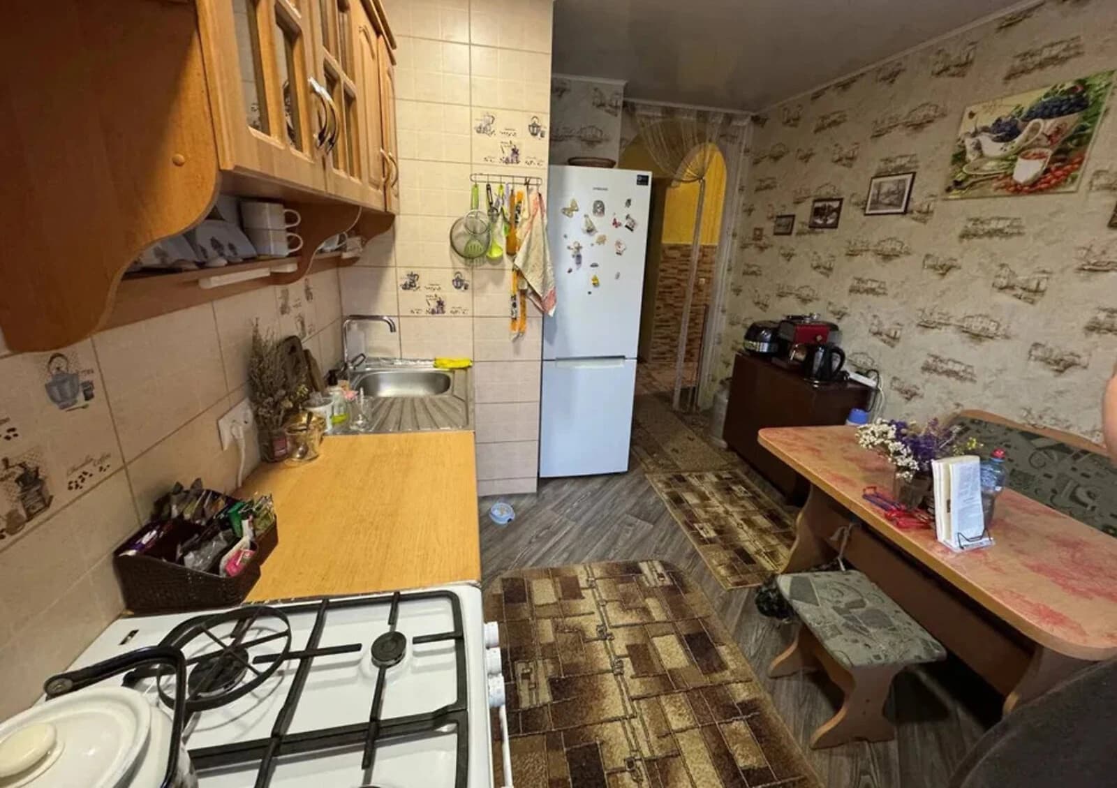 2-кімнатна квартира, Тернівський: бойлер, кондиціонер - фото 4
