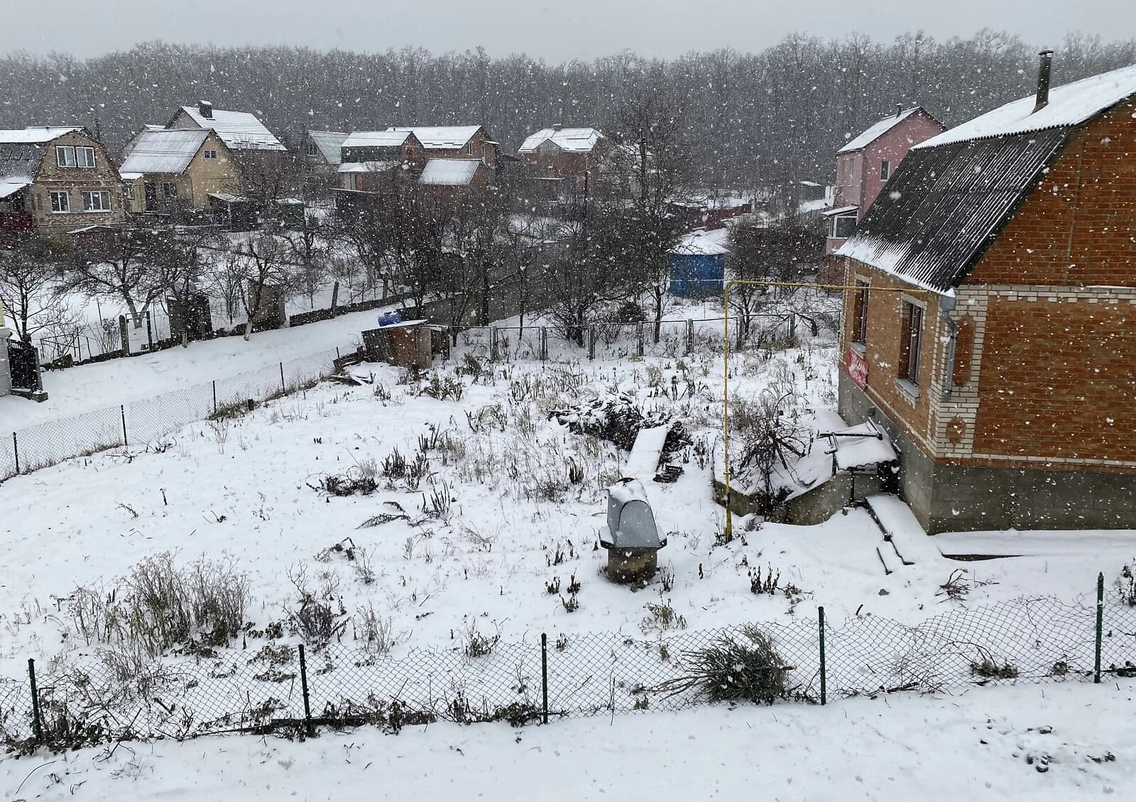 Ділянка 8.02 сотки, Академічний: під житлову забудову, криниця - фото 1