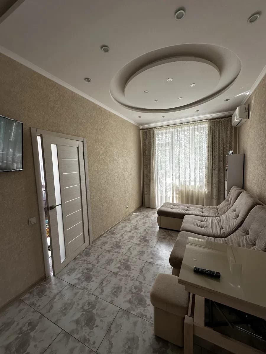 3-кімнатна квартира у ЖК Оливия: автономне опалення, кухня-студія - фото 1