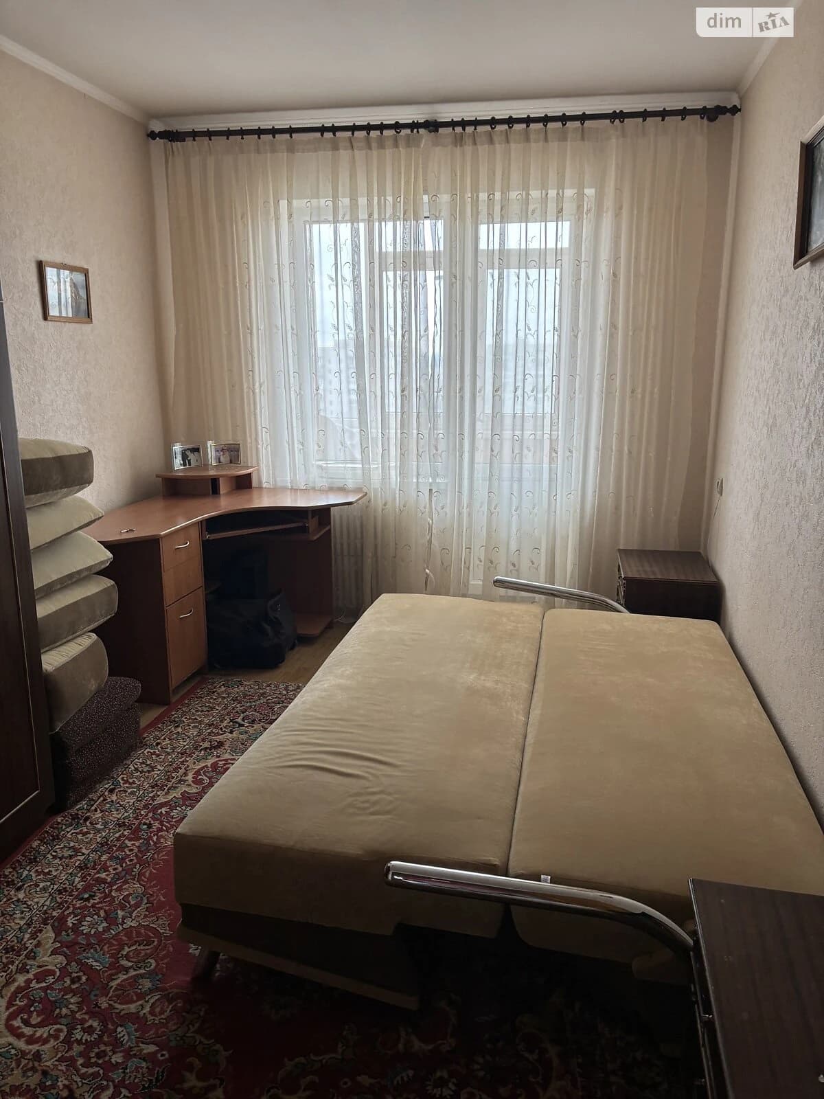3-кімнатна квартира, Шостка: панельний будинок, торг - фото 4