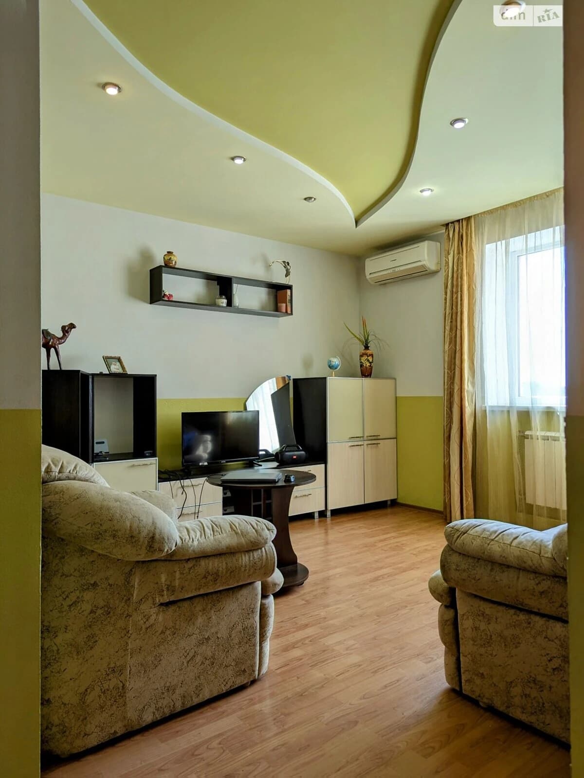 2-кімнатна квартира, Олексїївка: дизайнерський ремонт, паркомісце - фото 4