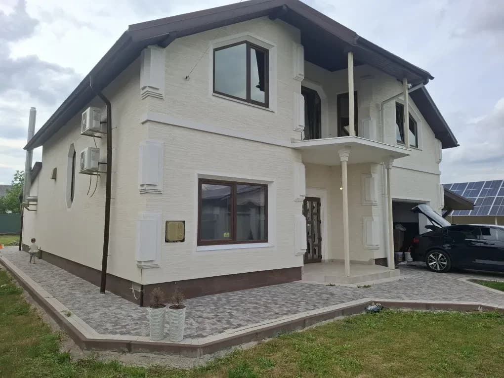 Будинок, Ужгород: сонячна електростанція 40 кВт, тераса, гараж - фото 4