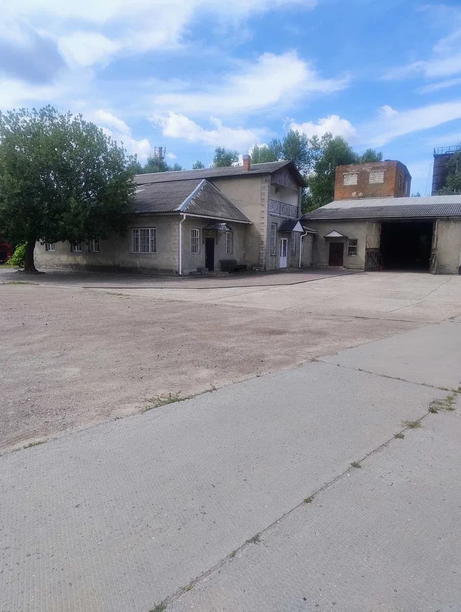 Територія, Чернігів: бокси з оглядовими ямами, 20 кВт - фото 1