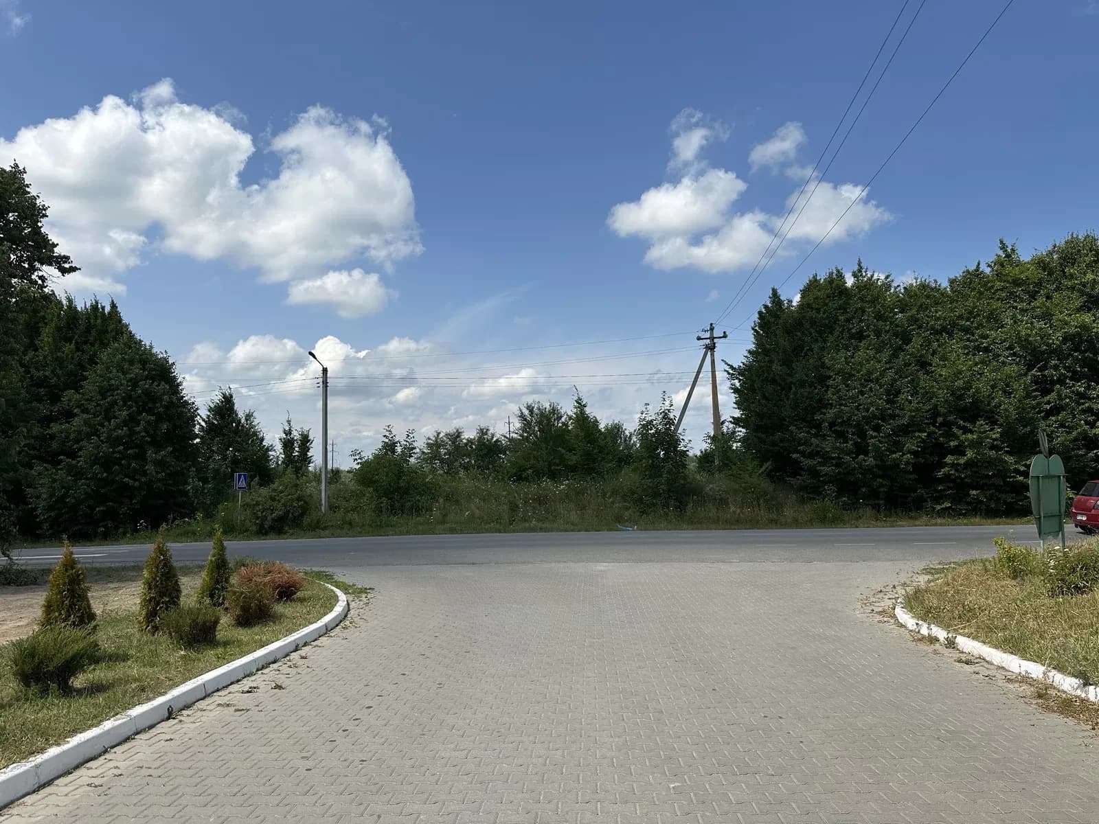 Ділянка 10 соток, Молодіжний/Дехтярка-2: обмін - фото 2