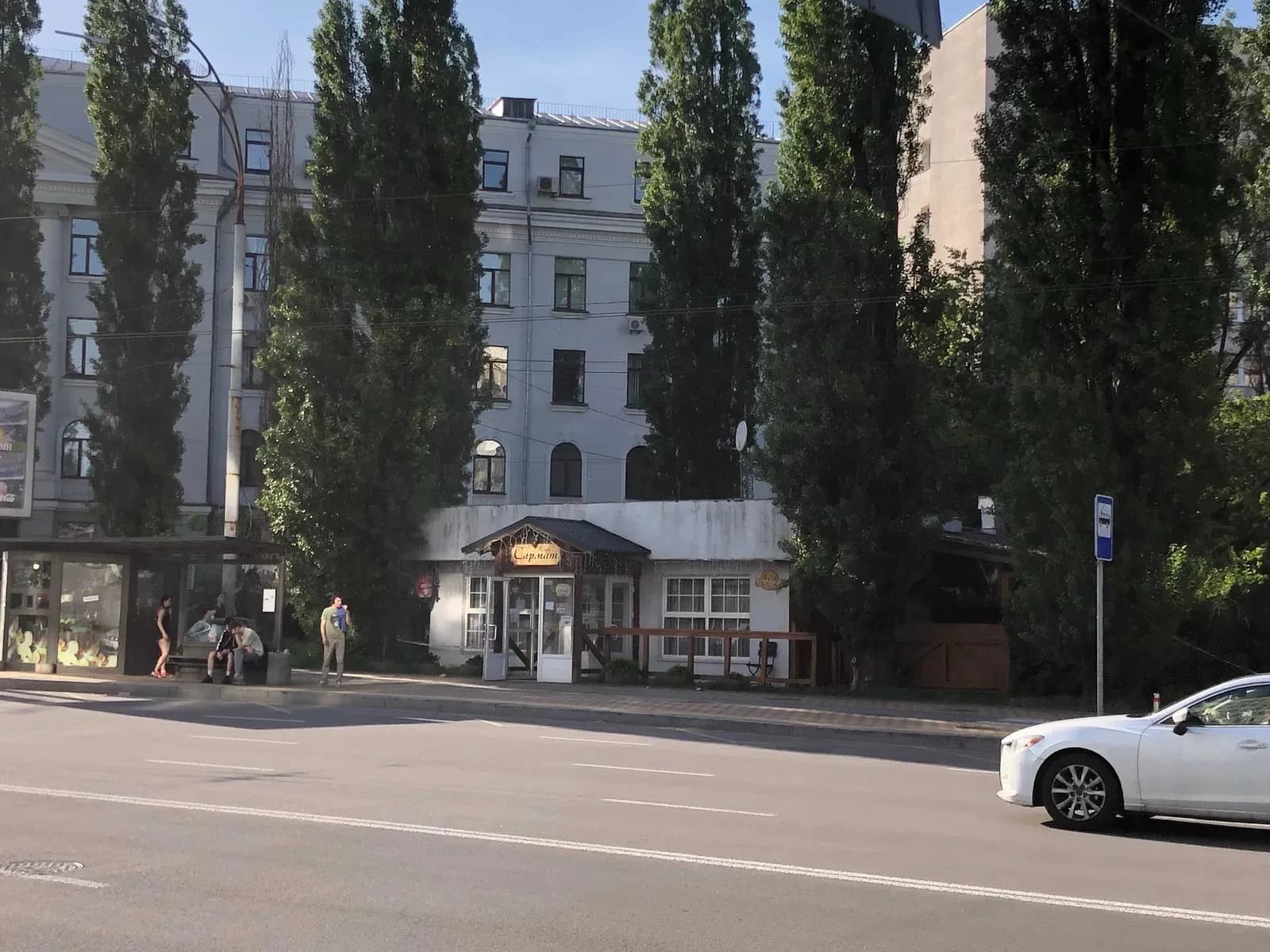 Окрема будівля, Солом'янський: діючий бізнес, торг - фото 4