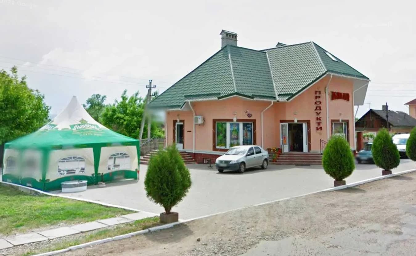 Магазин, Садгора: окрема будівля, кафе-бар, 9 соток - фото 2