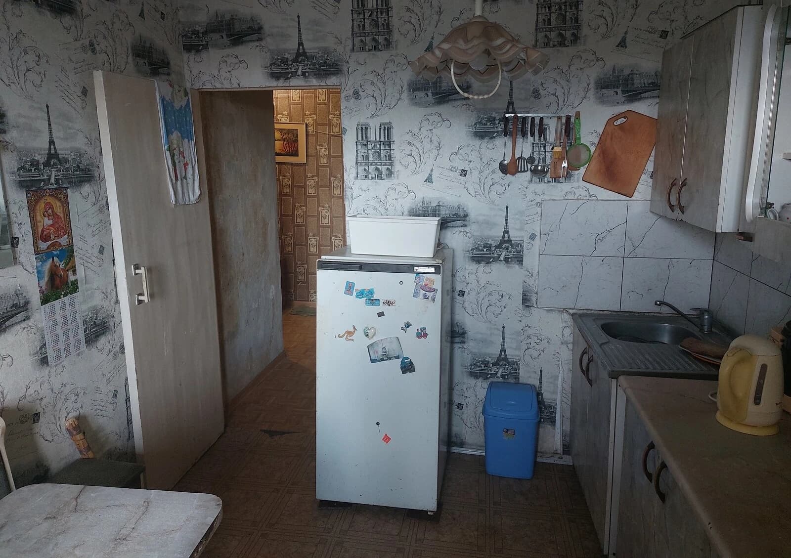 3-кімнатна квартира, Дніпровський: цегляний будинок, бойлер - фото 4