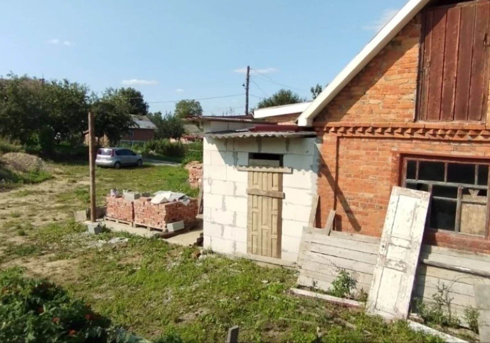 Будинок, Гречани дальні: 16 соток, коробка та дах - фото 3