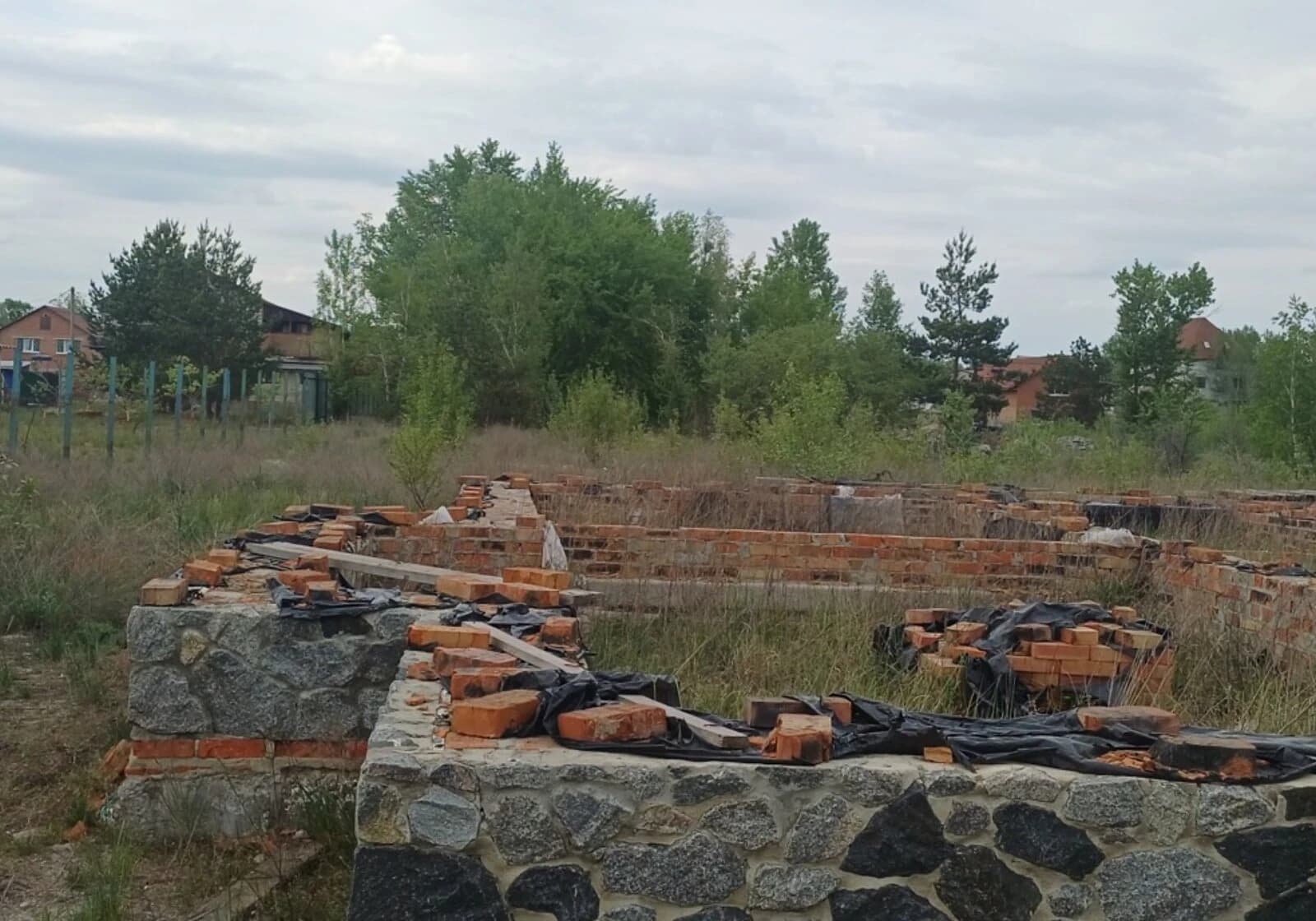 Ділянка 10 соток, Лісок: під забудову, свердловина, фундамент - фото 3