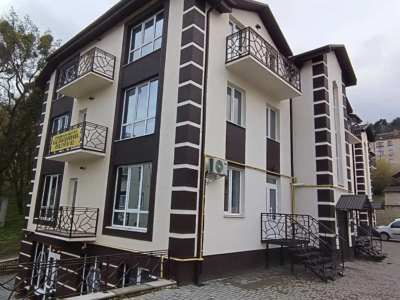 2-кімнатна квартира, Кременець: клубний будинок, 18 квартир - фото 3