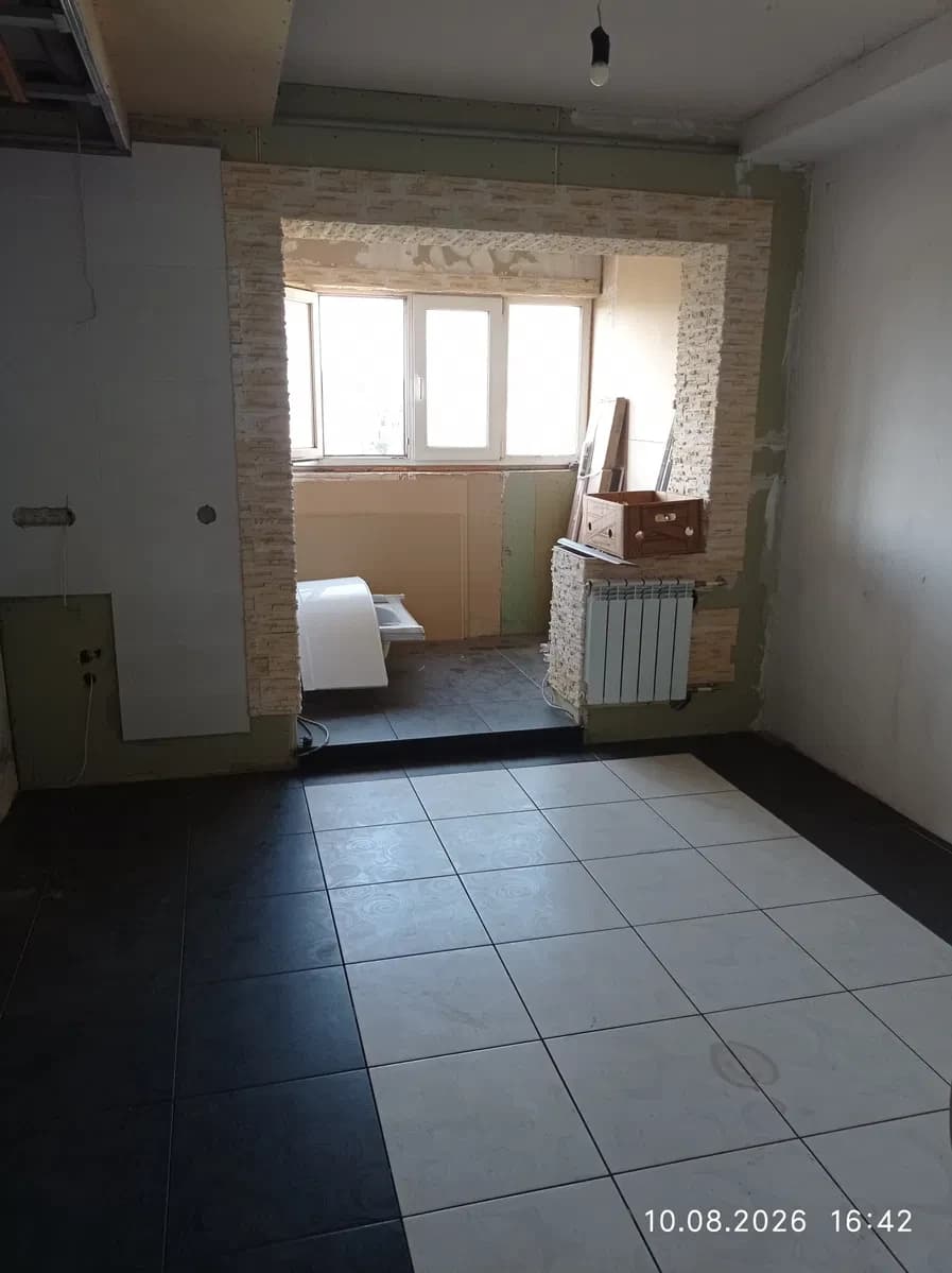 4-кімнатна квартира, Тернуватий Кут: дві лоджії, камін - фото 3