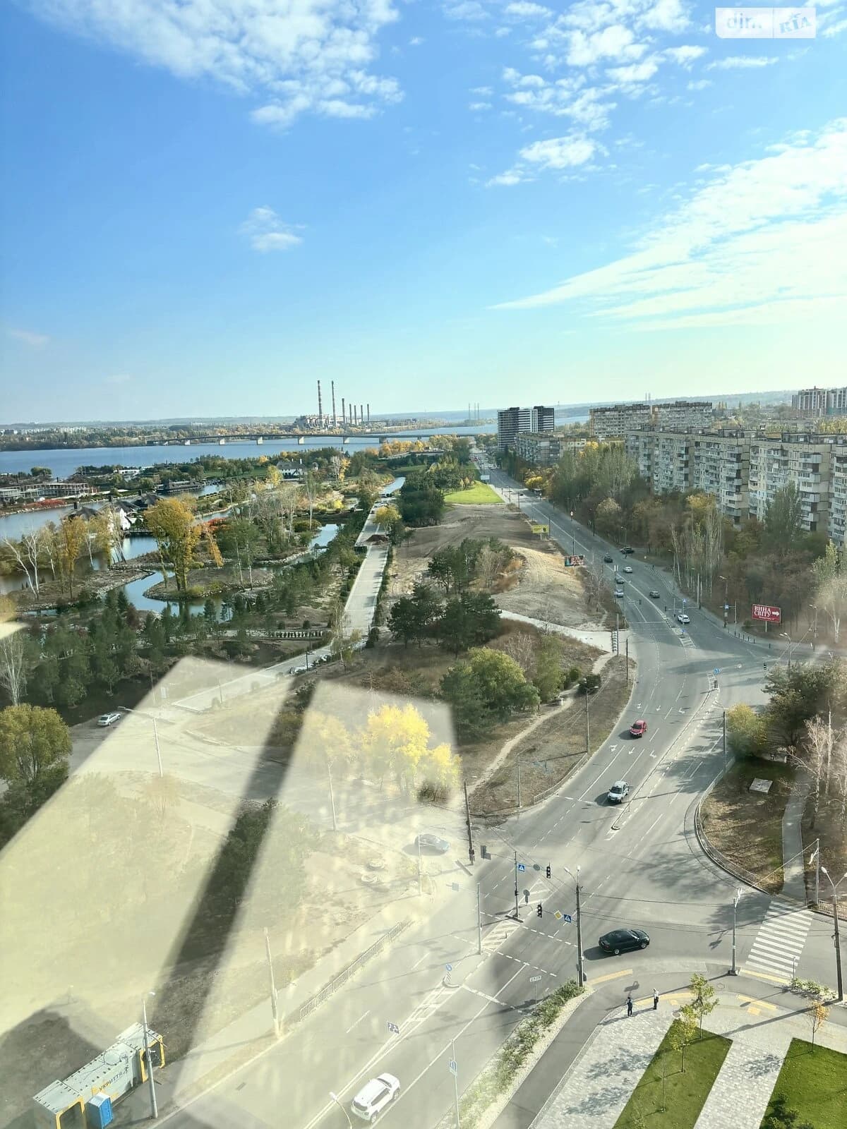1-кімнатна квартира, Перемога-5: панорамні вікна, автономна котельня - фото 4