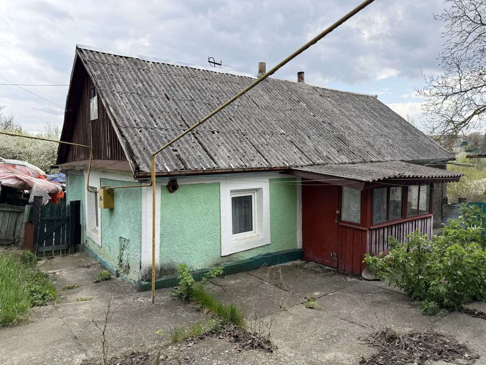 Будинок, Довжок: аварійний стан, 20 соток, біля Камʼянця-Подільського - фото 4