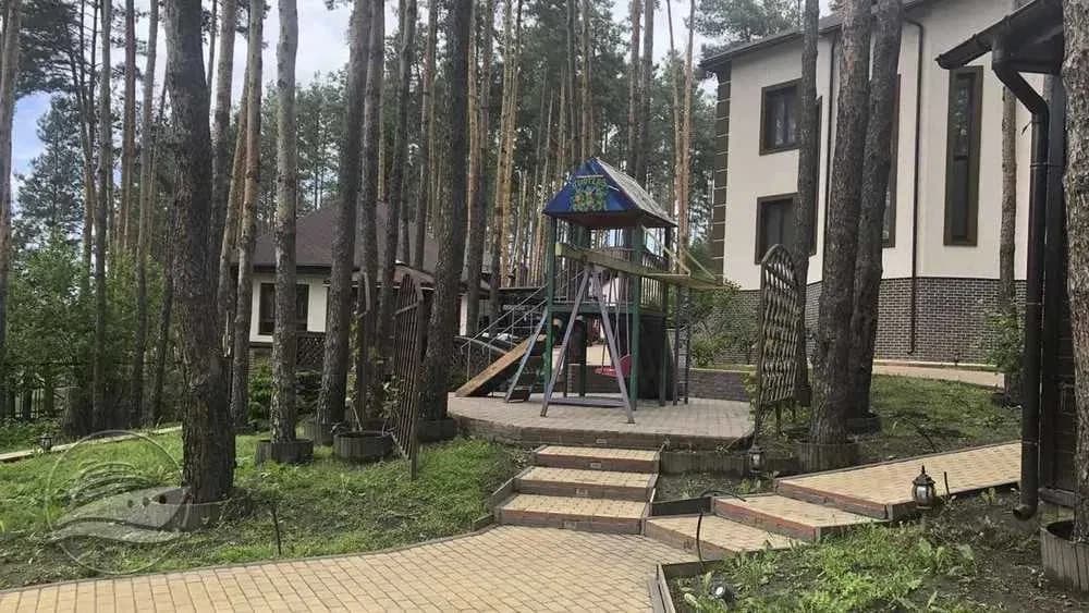 Будинок, Малютянка: охорона 24/7, 28 соток лісу - фото 4