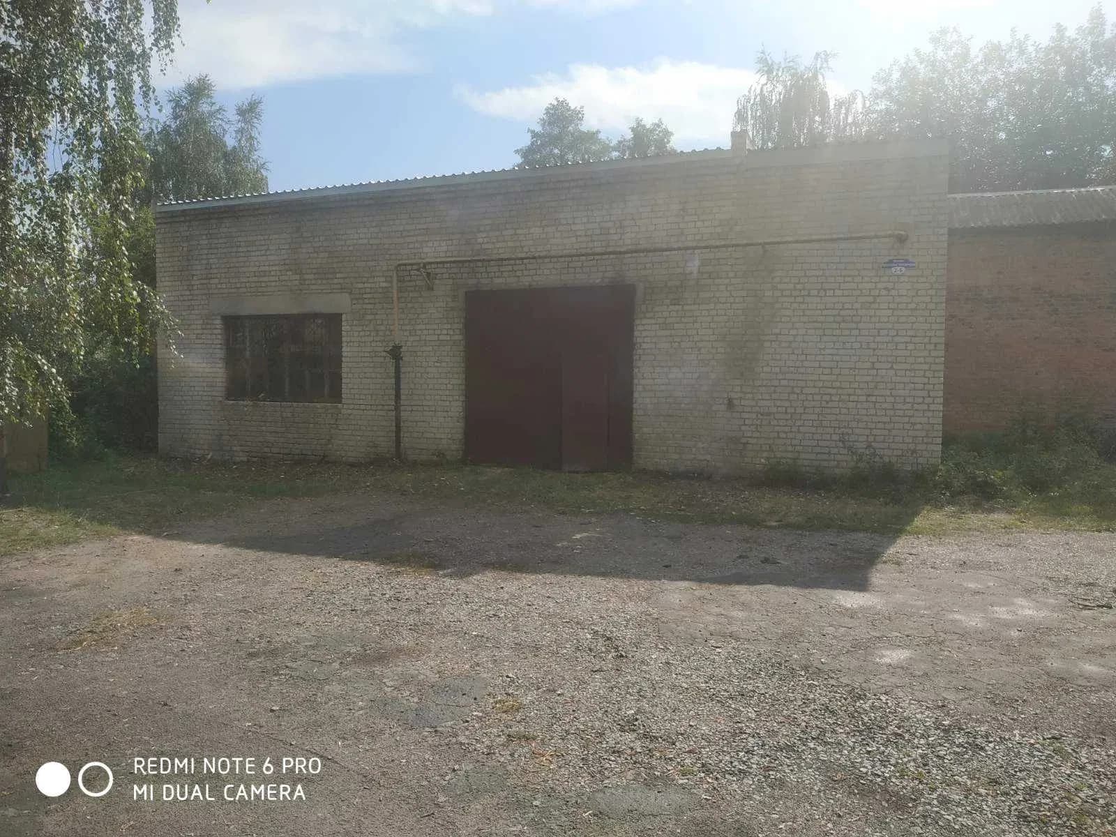 Нежитлова будівля, Смолка: 380 вольт, яма, 7,1 сотки - фото 1