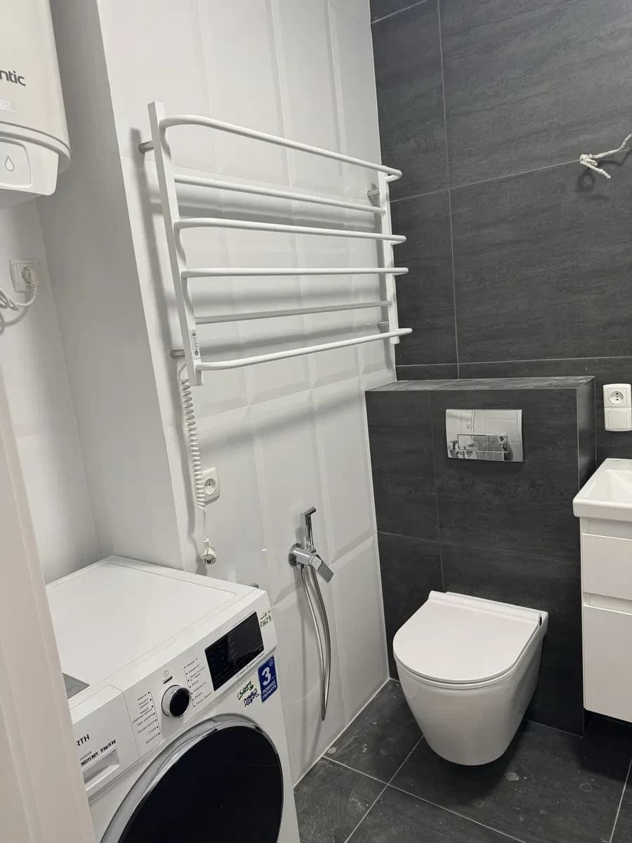 Євродвушка у ЖК Svitlo Park: кухня 20 м², метро Видубичі - фото 4