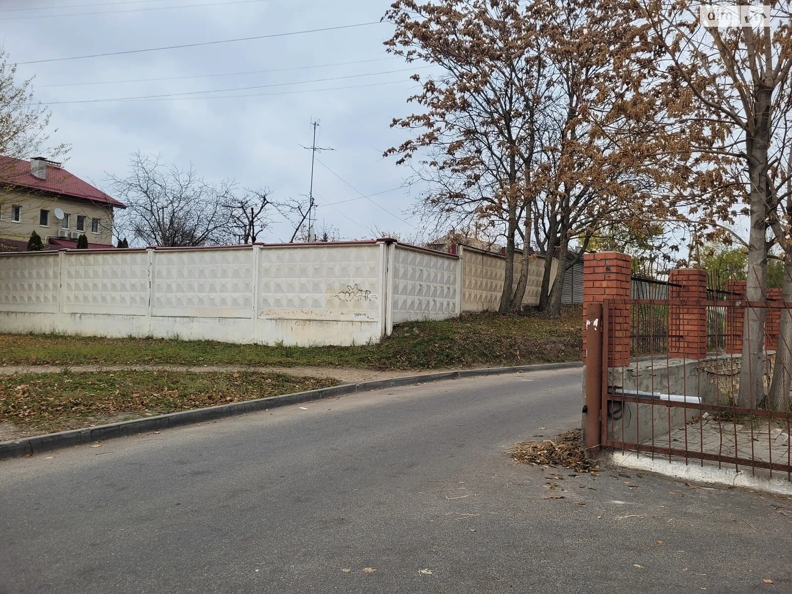 Ділянка 4.2 сотки, Нове Клочко: під житлову забудову, червона лінія - фото 4