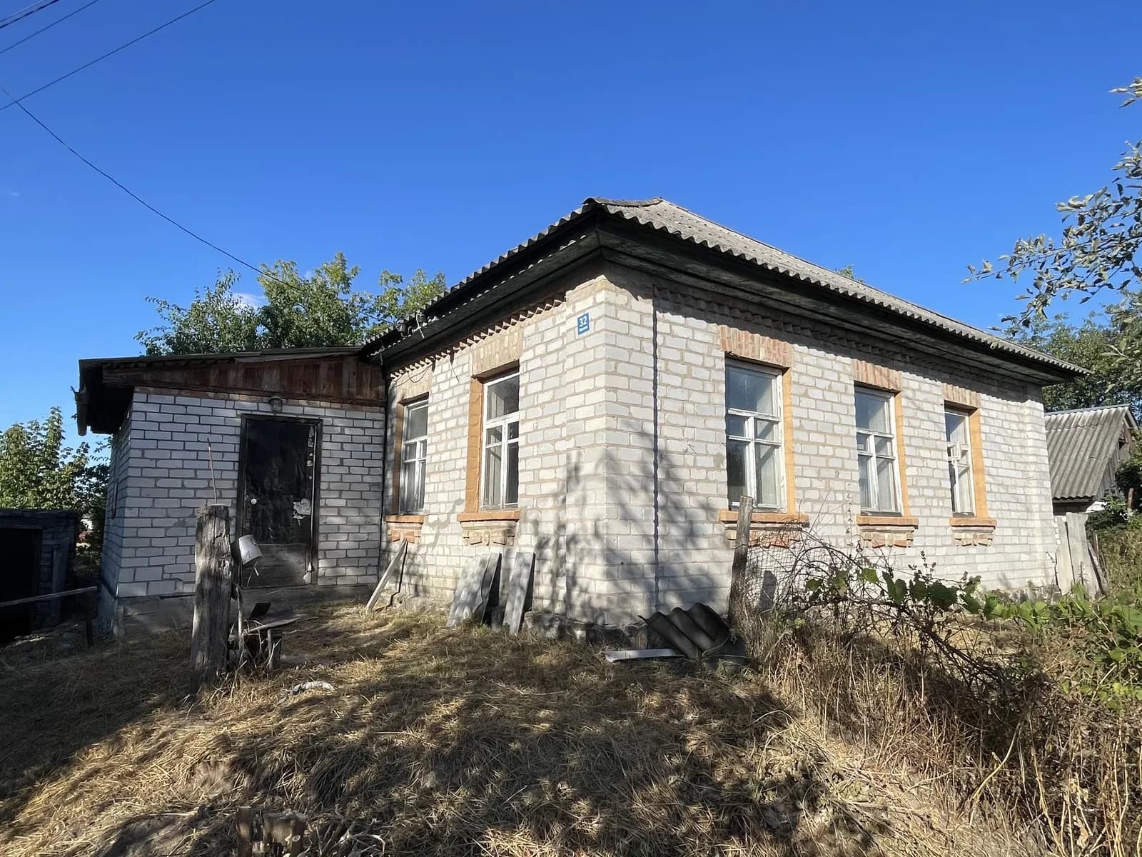Будинок, Келеберда: біля Дніпра, 61.70 соток - фото 1
