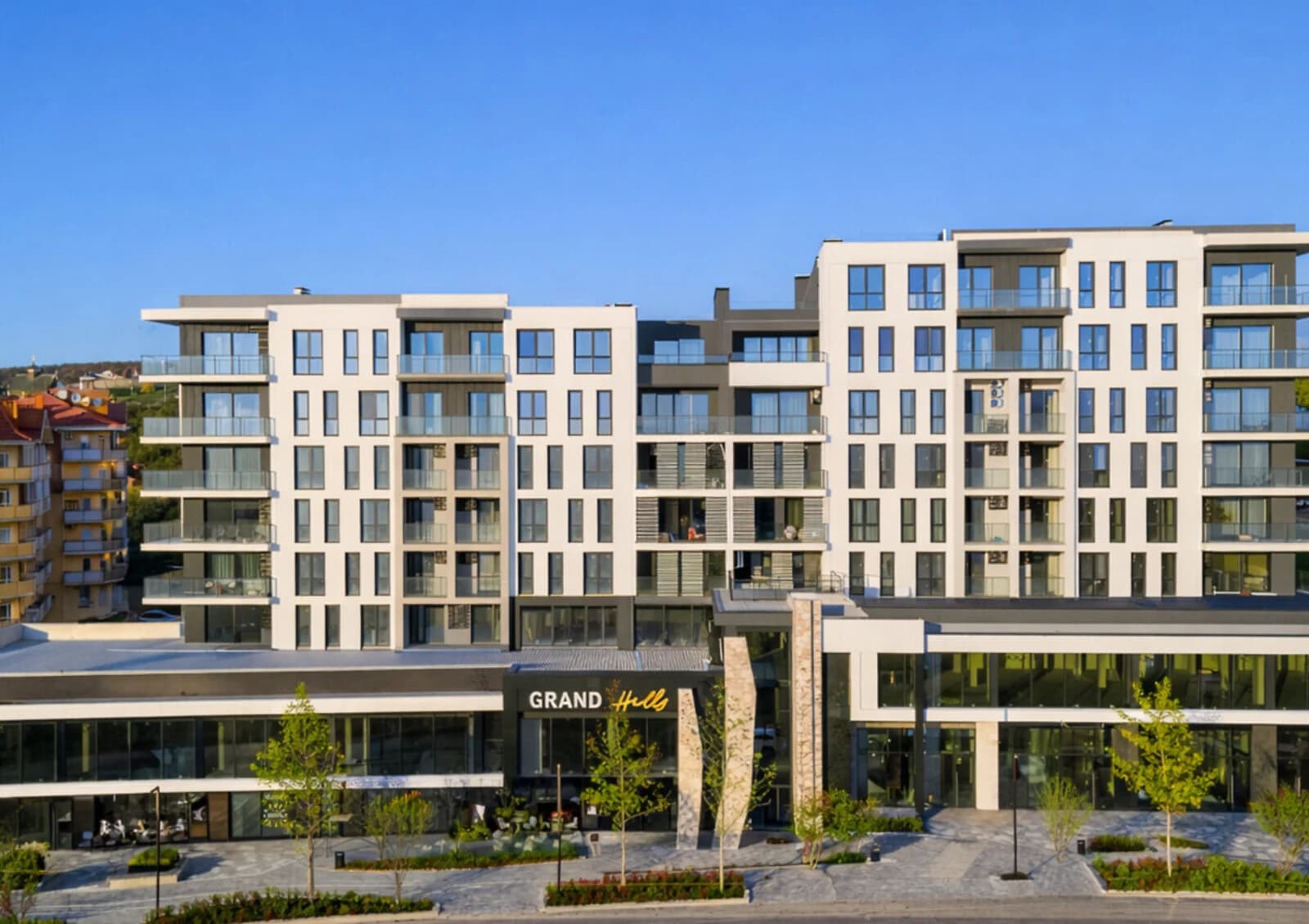 2-кімнатна квартира, БАМ: новобудова, підземний паркінг - фото 4