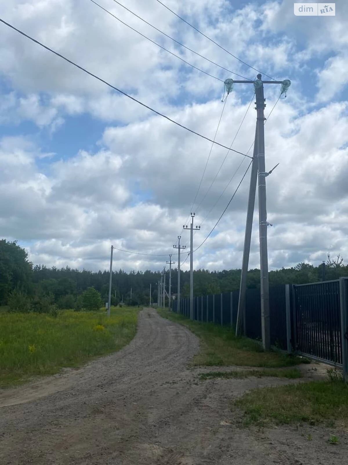 Ділянка 20.22 сотки, Вакуленці: під житлову забудову, свердловина - фото 3