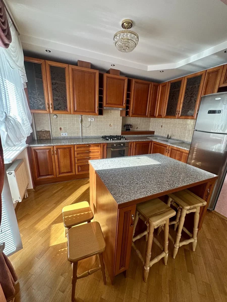 2-кімнатна квартира, Порт Сіті: авторський проєкт, 2 лоджії - фото 1