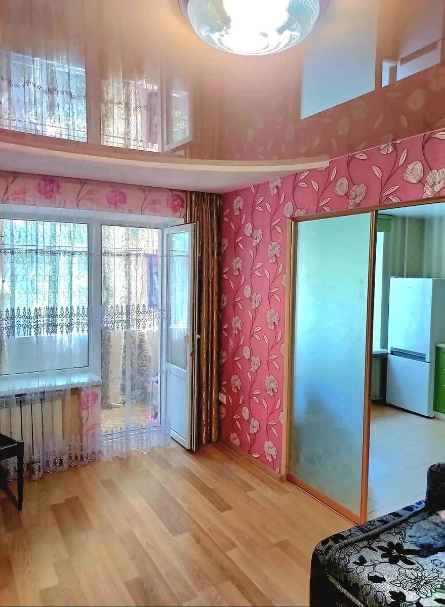 1-кімнатна квартира, Космос: авторський ремонт, без тварин - фото 1