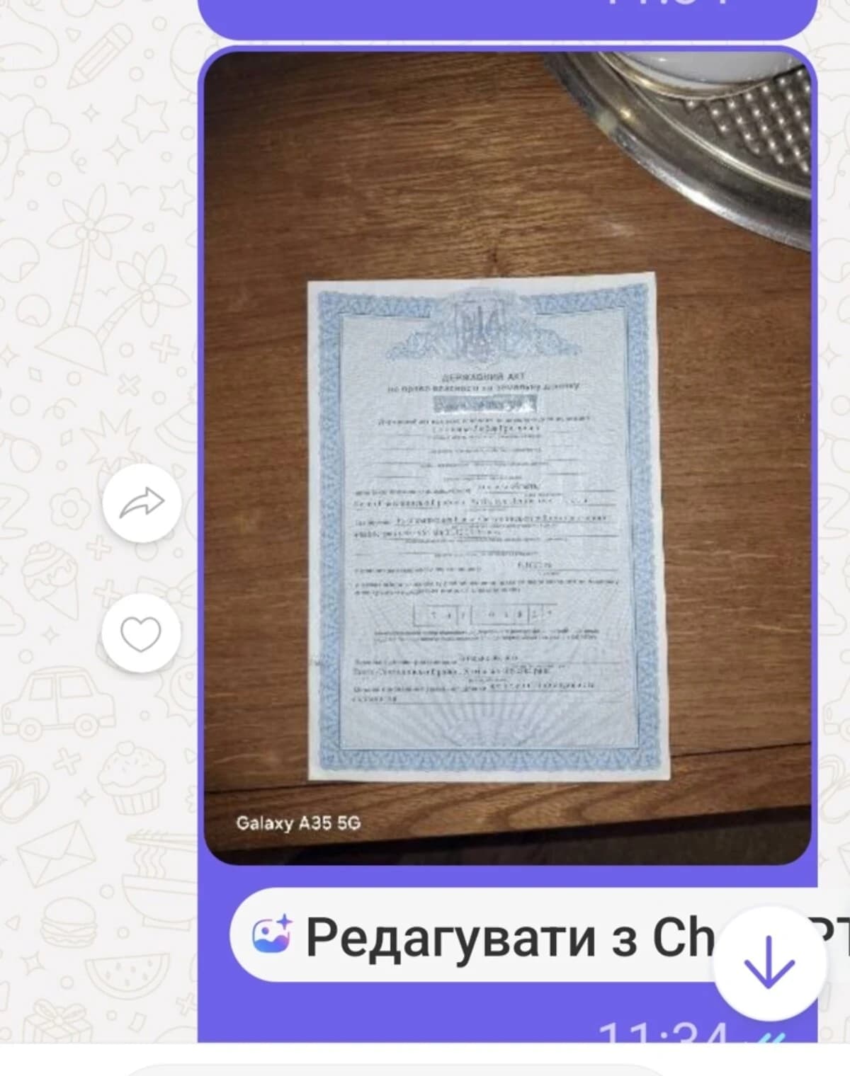 Ділянка 10.02 сотки, Хотів: під гараж, чорнозем - фото 1