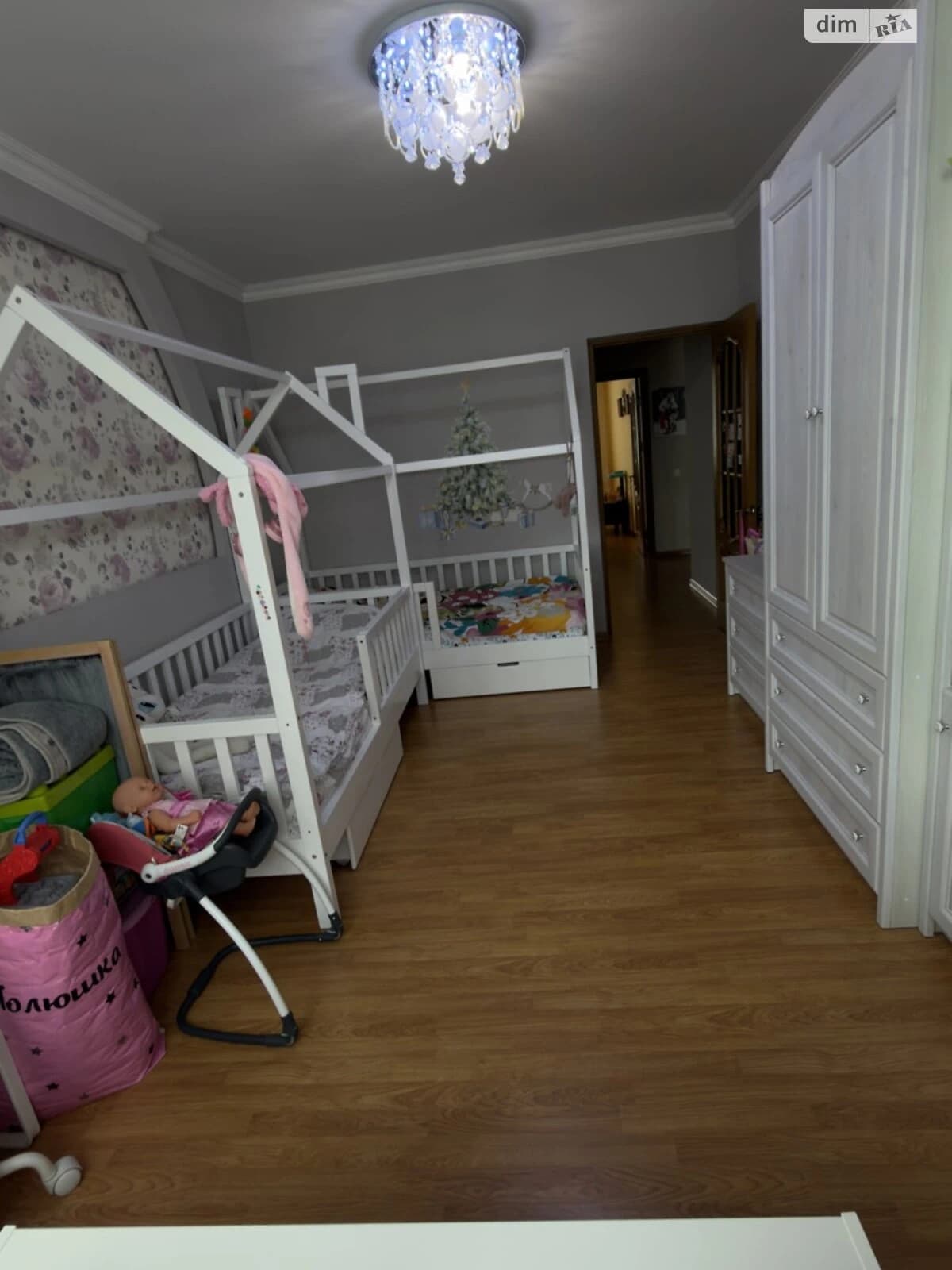 3-кімнатна квартира, Шевченківський: здача в 2026, газове опалення - фото 3