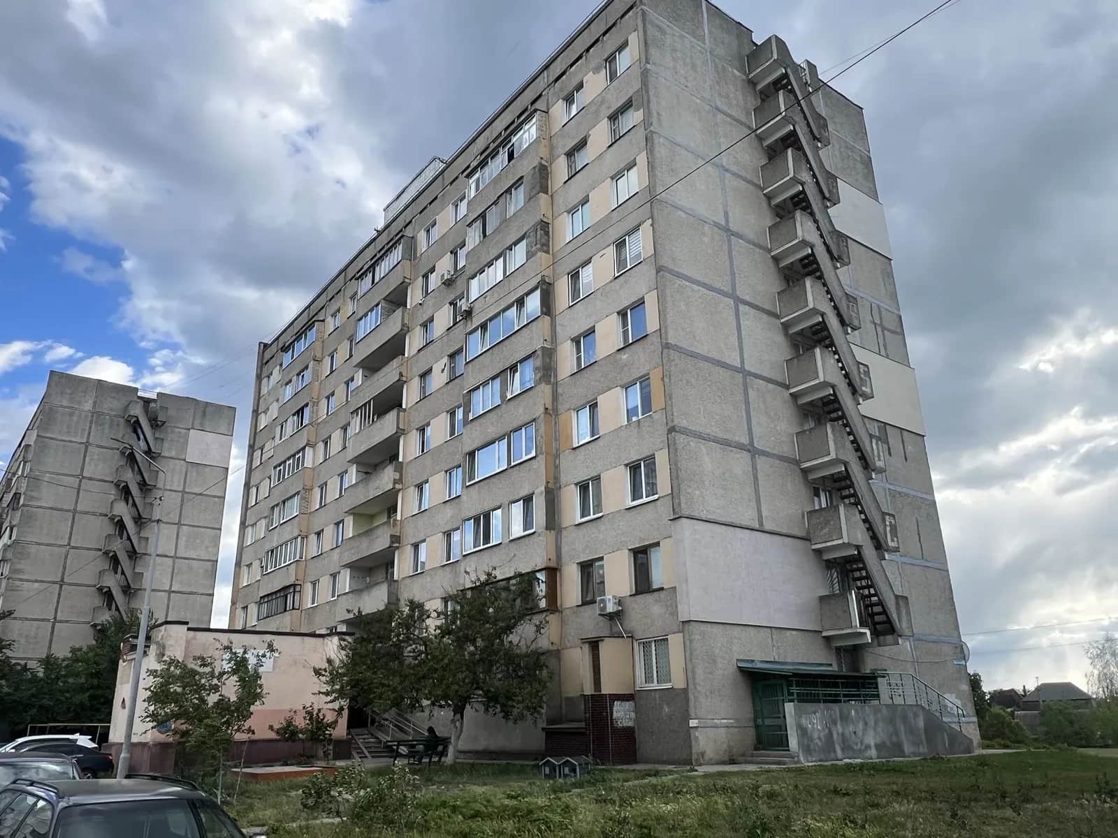3-кімнатна квартира у ЖК Шевченка 22: житловий стан, 2 ліфти - фото 2