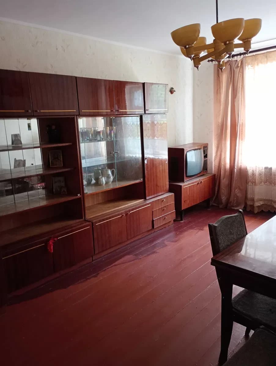 3-кімнатна квартира, Сміла: центр, газова колонка, біля Файномаркета - фото 3