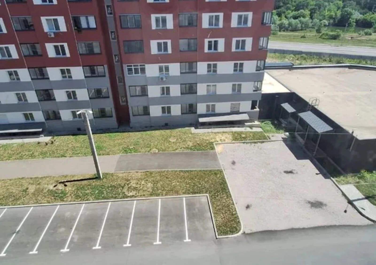 1-кімнатна квартира, вул. Борткевича: без ремонту, 2021 року - фото 2