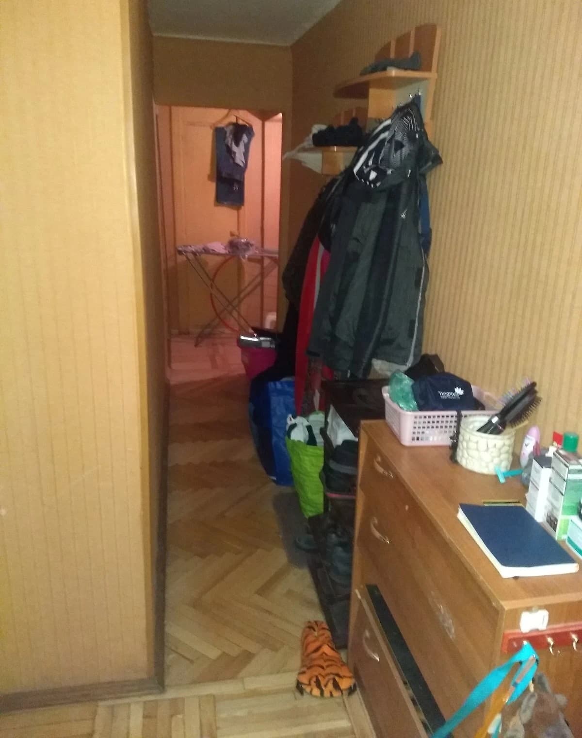 3-кімнатна квартира, Саперне Поле: паркомісце, метро Печерська - фото 3