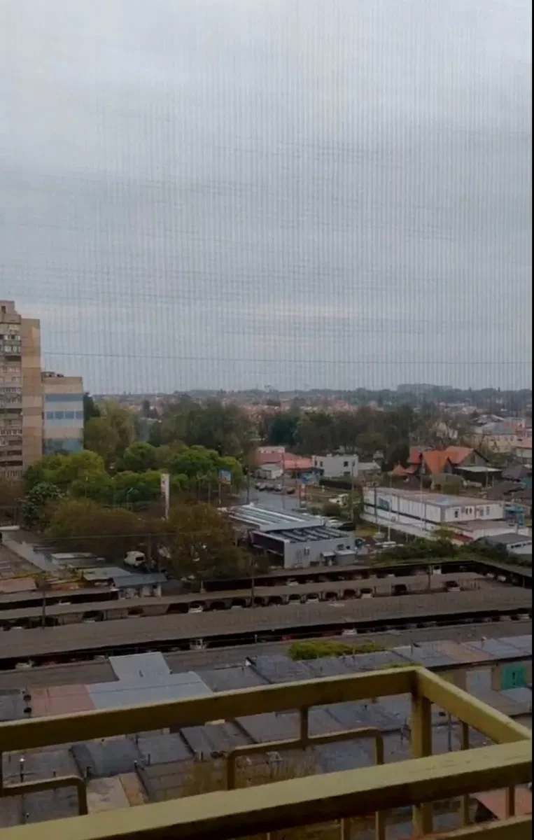 Євродвушка у ЖК Кадор: вид на море, єОселя, гардеробна - фото 1